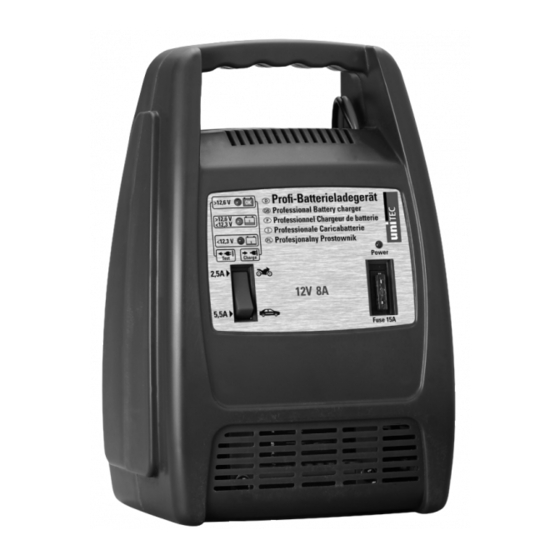 Unitec 77 944 Instruction Manual