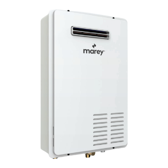 Marey 26HW70 A Instructional Manual