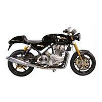 Norton Commando 961 Service Manual