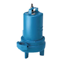 Crane BARNES 3SF-L Series Installation And Operation Manual
