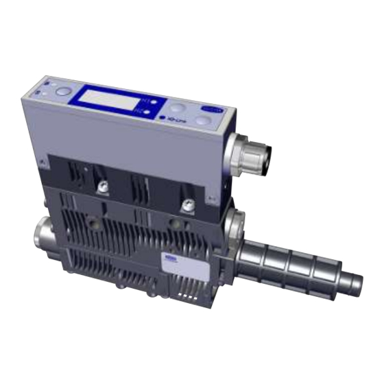 Schmalz SCPSi-UHV-HD Operating Instructions Manual