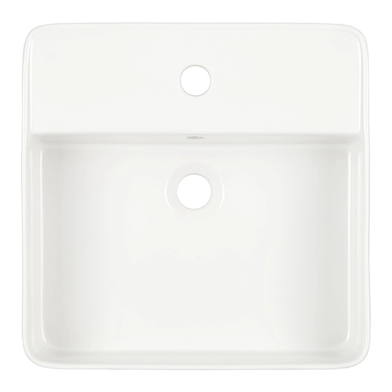 Signature Hardware Hibiscus 949437 Quick Start Manual