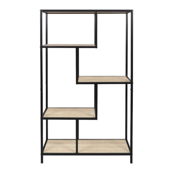 Mocka Milton Medium Plant Stand Assembly Instructions Manual