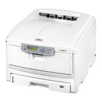 Oki C8800 series User Manual
