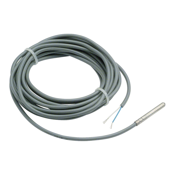 hager EK087 Installation Manual