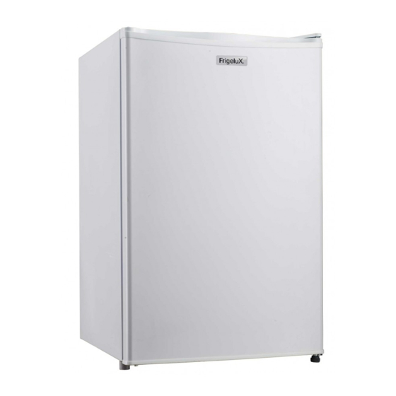 Frigelux R0TT91BF Manual