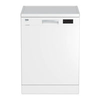Beko DFN16421S User Manual