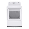 Dryer LG DLE7150W Owner's Manual