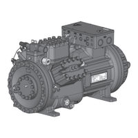 BOCK HGX46/280-4 ML CO2 T Assembly Instructions Manual