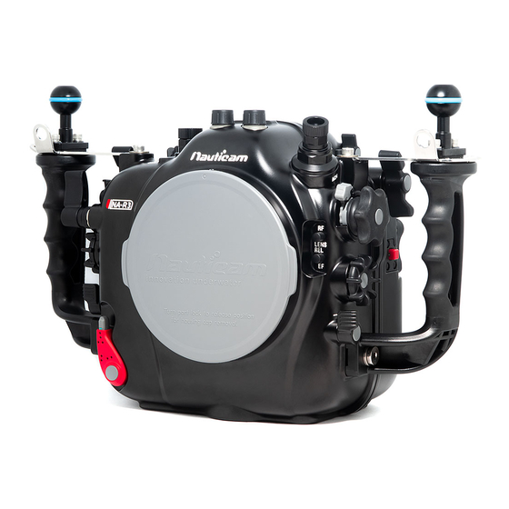 Nauticam NA - R3 User Manual