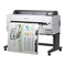 Printer Epson SureColor T3475 Start Here