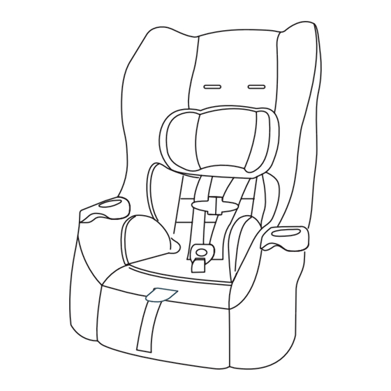 BABYTREND Trooper VC01 Owner's Manual