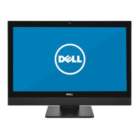 Dell OptiPlex 7440 All-In-One W11C Owner's Manual