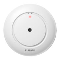 x-sense WS01 User Manual