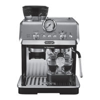 DeLonghi EC9155.YE Instructions For Use Manual