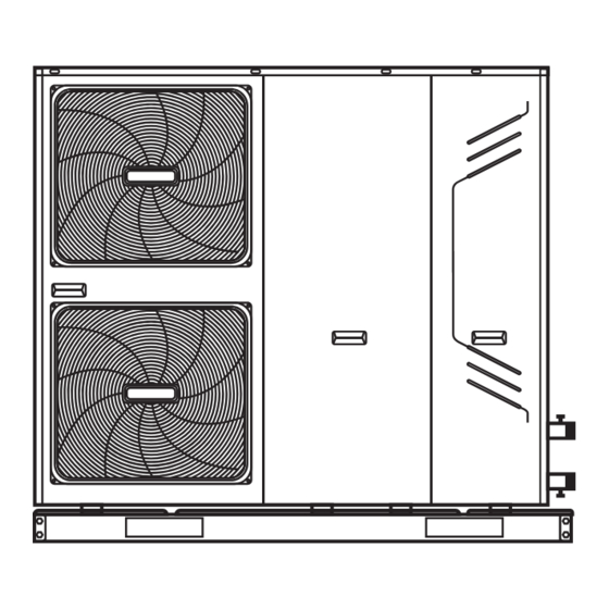 Kaysun Aquantia KHPS-MO Series Installation & Owner's Manual