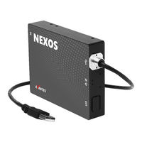 Avantes AVASPEC-NEXOS Operation Manual