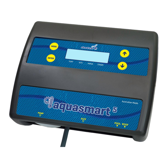 Dontek AQUASMART 5 Instruction Manual