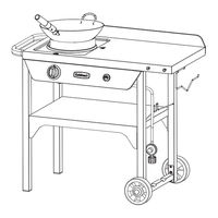 Cuisinart Outdoors CGG-1265 Manual