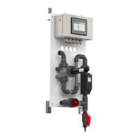 Pyxis Oxipanel IK-765P-DCL User Manual