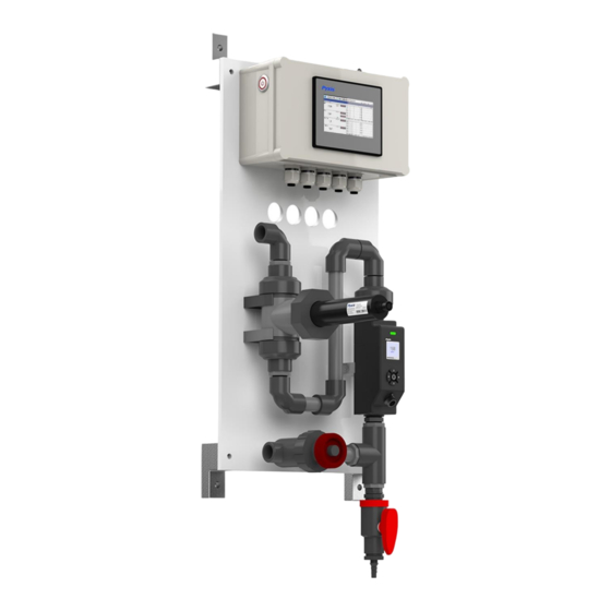 Pyxis Oxipanel IK-765P-DCL User Manual