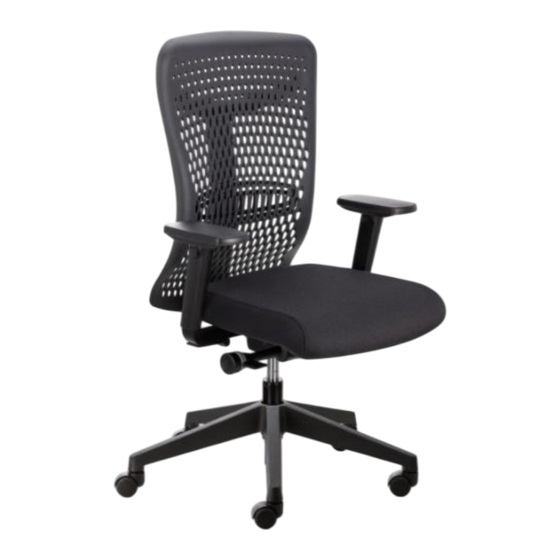 Luxy SMARTBACK Instructions For Assembly, Use And Maintenance