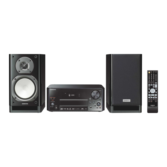 Onkyo BR-925UKD Specifications