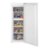 Beko TF546APW Installation, Operating And Maintanance Instructions