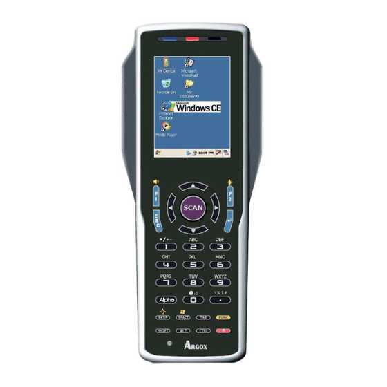 Argox PT-60 User Manual