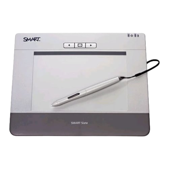 SMART Slate WS200 User Manual