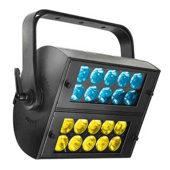 Ayrton icecolor 250 User Manual