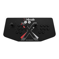 XGAMING X-ARCADE SOLO User Manual
