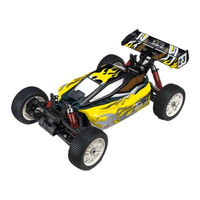 THUNDER TIGER G3 EB-4WD 6400-F Manual