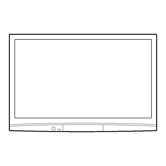 Panasonic TH-42PZ80UA Service Manual