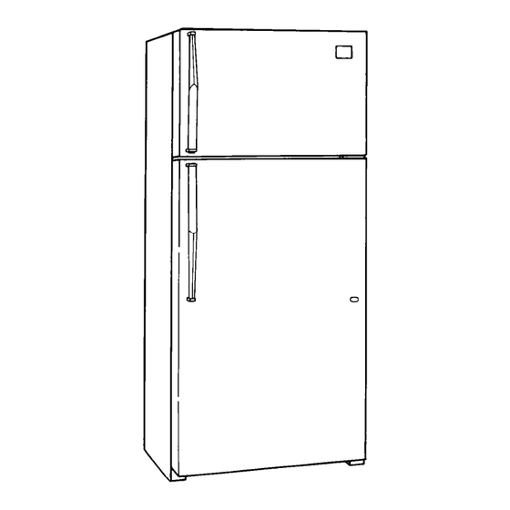 Whirlpool ET12DC Use And Care Manual