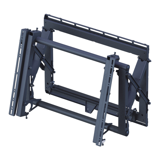 VOGELS PFW 6870 Installation Instructions Manual