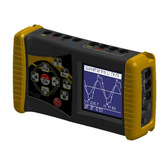 Elcontrol NanoVIP3 User Manual