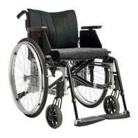 Etac Cross XL User Manual