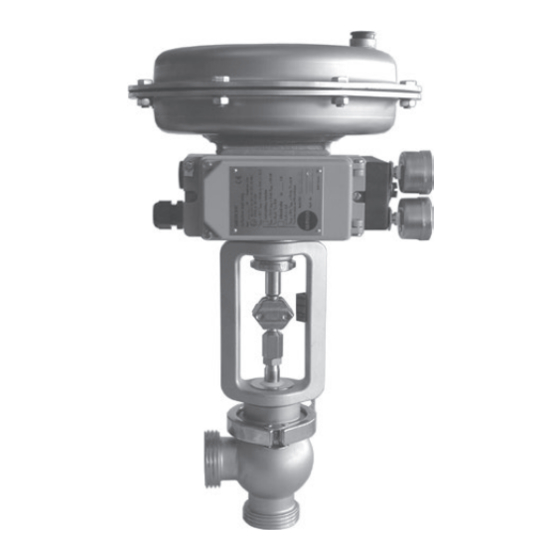 Samson 3347-1 Mounting And Operating Instructions