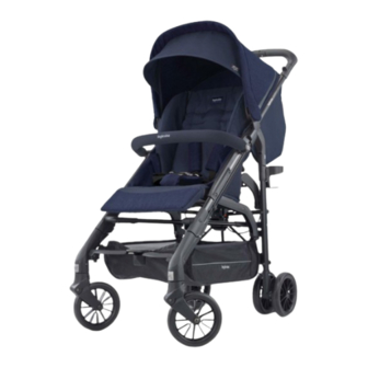 Inglesina Zippy Light Instruction Manual