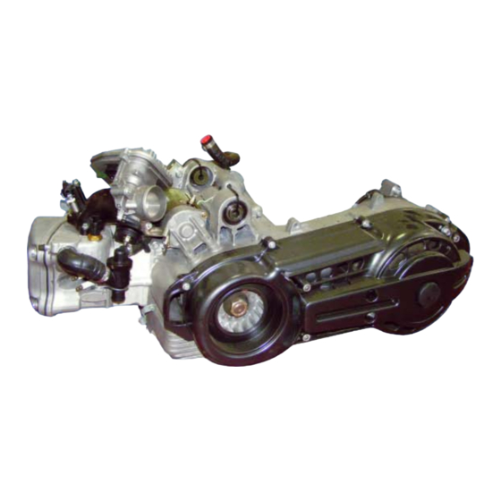 Malaguti 500 cc 4T Service Manual