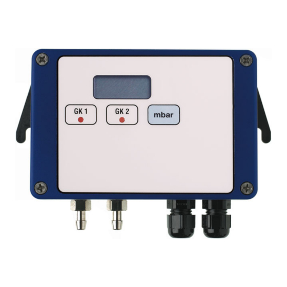 JUMO 404304 Series Operating Instructions Manual