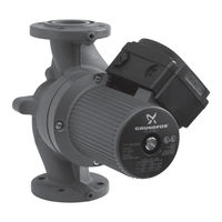 Grundfos UPS 200 Series Installation And Operating Instructions Manual