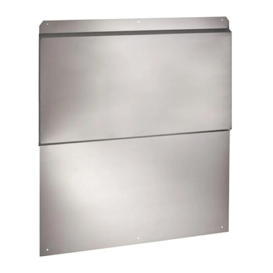 Zephyr AK1710 Use, Care And Installation Manual