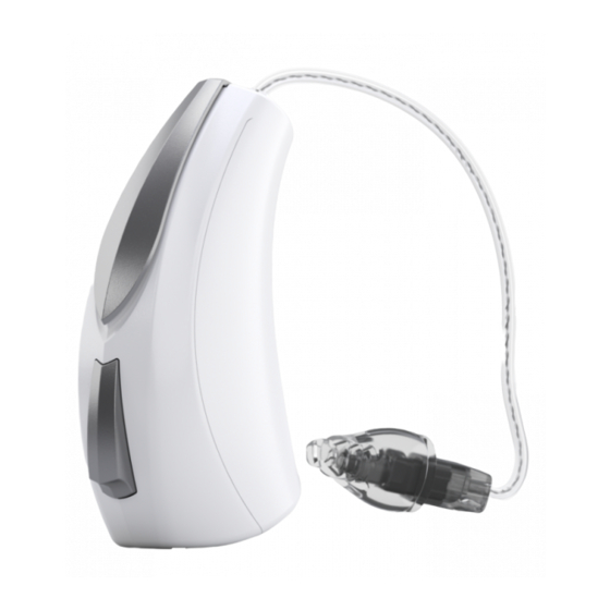 Audibel Arc AI Quick Start Manual