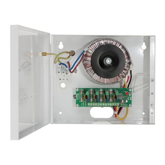 Pulsar PSAC 08246 Instruction