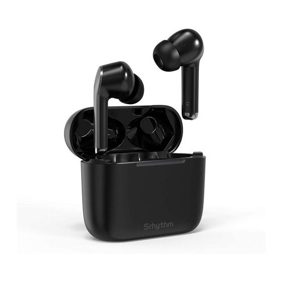 Srhythm SoulMate Series User Manual