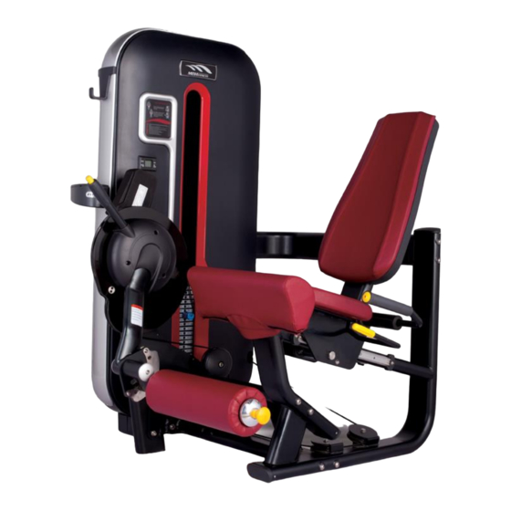 MBH Fitness MT-014 User Manual