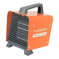 multifun COZY BOX MF-HT01 User Manual