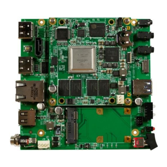 Z3 Technology Sitara Z3-AM572x-RPS Manuals
